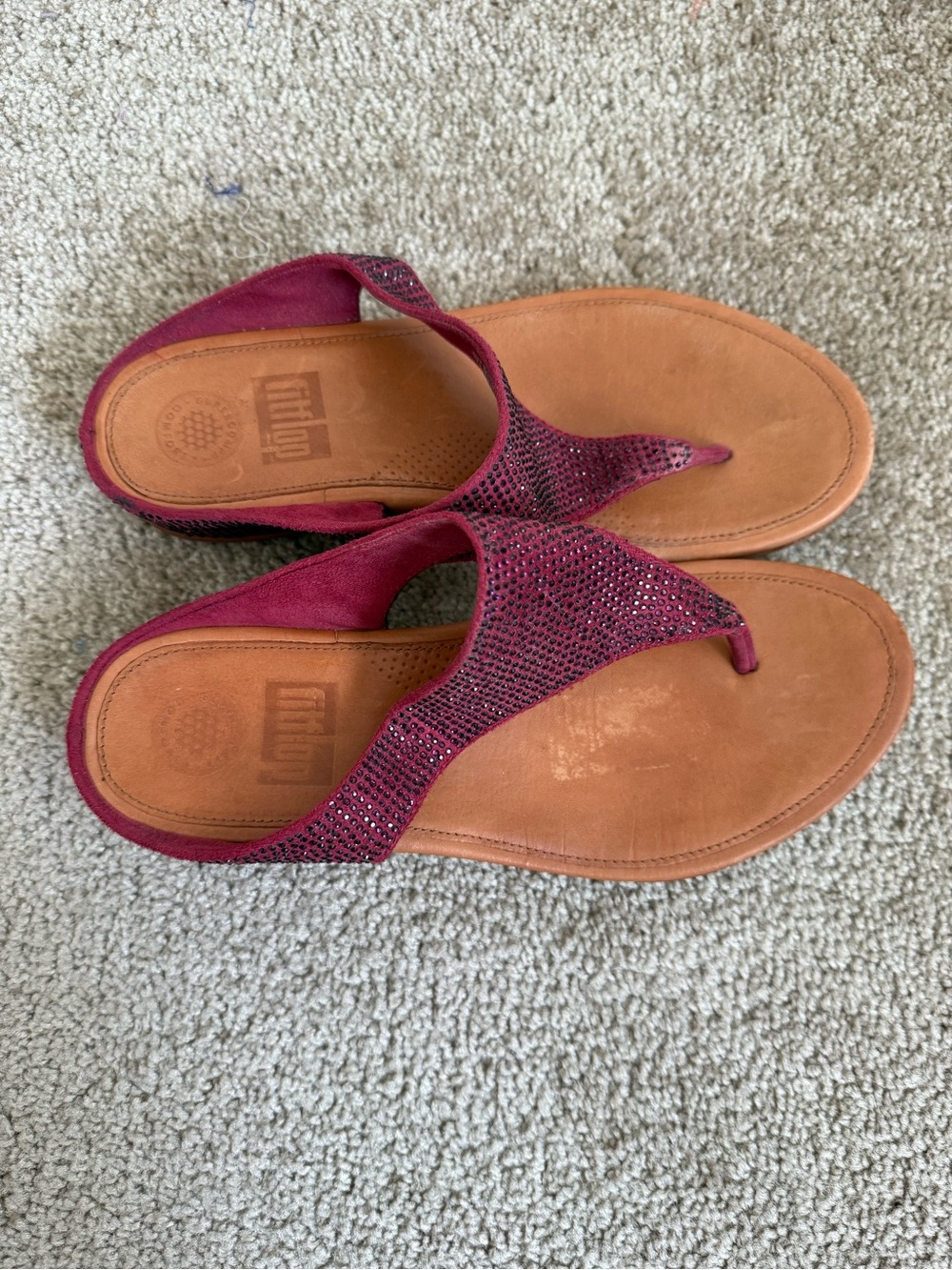 Fitflop Banda Glitz Sandals
